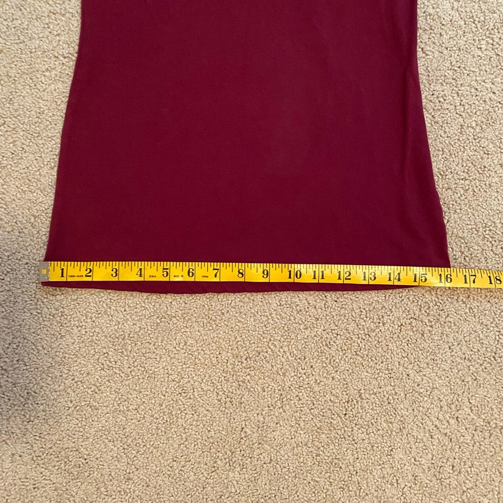 Junior’s NoBo Short Sleeve Tee Size M - Picture 7 of 7